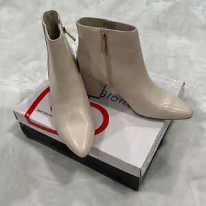 BLONDO WATERPROOF COW LEATHER BOOTS women’s SIZE 9.5M 💐